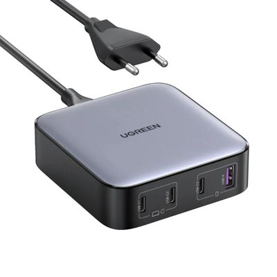 Imagen 2 del producto Combo Cargador 100W + Cable USB-C 2.0 a USB-C 2.0