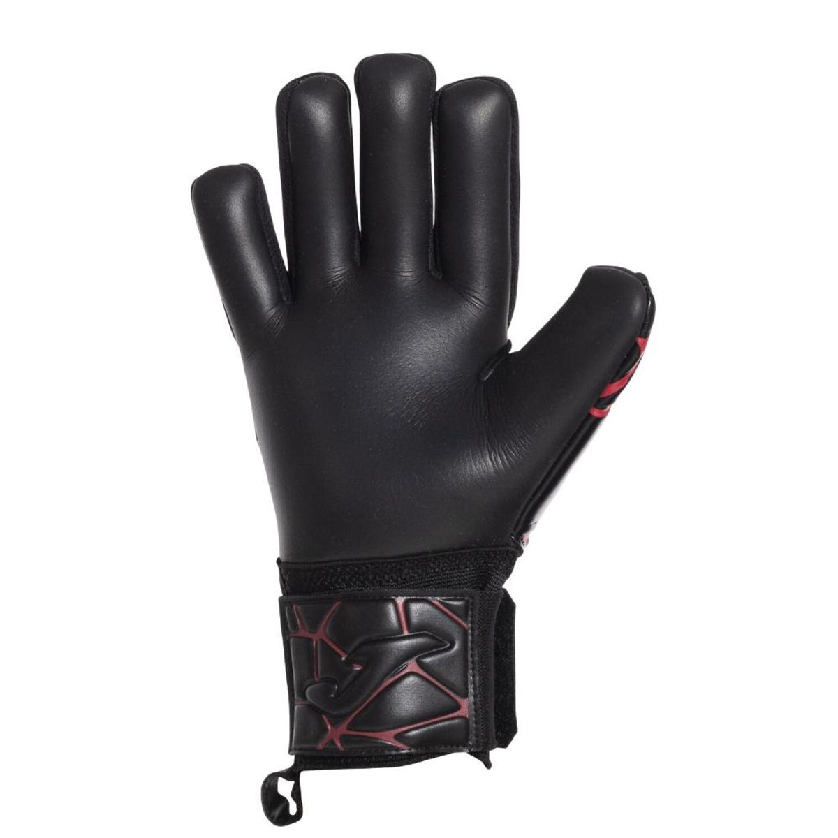 JOMA - Guantes Fútbol Gk-Pro Negro Rojo Joma