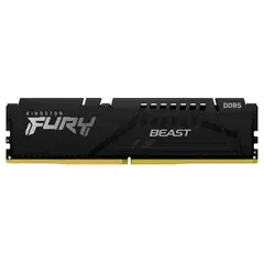 KINGSTON - Memoria RAM FURY Beast Black EXPO de 8GB DDR5