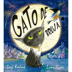 EDICIONES OBELISCO - Gato de bruja de Editorial Picarona