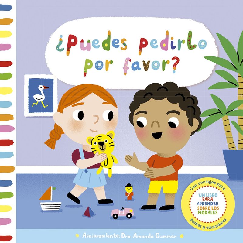 EDICIONES OBELISCO - Libro PUEDES PEDIRLO POR FAVOR