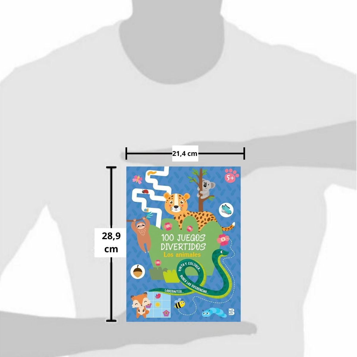 BALLON - 100 juegos divertidos. Los animales