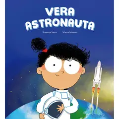 NUBEOCHO - Libro VERA ASTRONAUTA