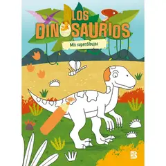 BALLON - Mis superdibujos. Los dinosaurios