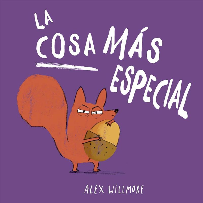 EDICIONES OBELISCO - Libro LA COSA MAS ESPECIAL