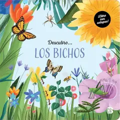 BALLON - Descubro los bichos (con solapas)