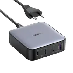 UGREEN - Cargador de escritorio Nexode GaN 100W