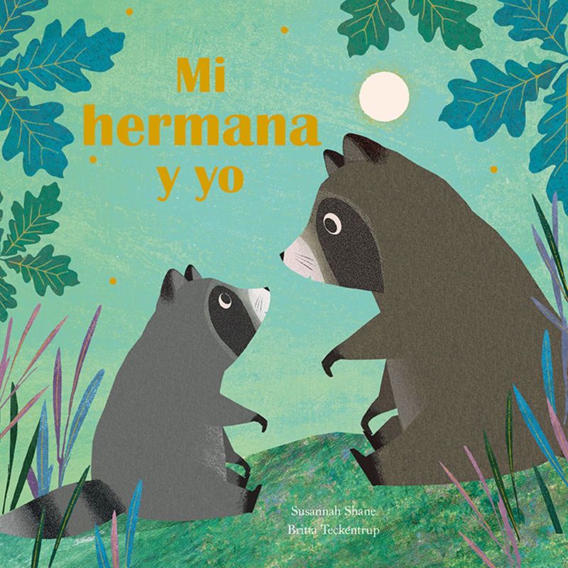 NUBEOCHO - Mi hermana y yo