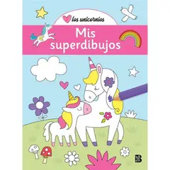 BALLON - Mis superdibujos. Los unicornios