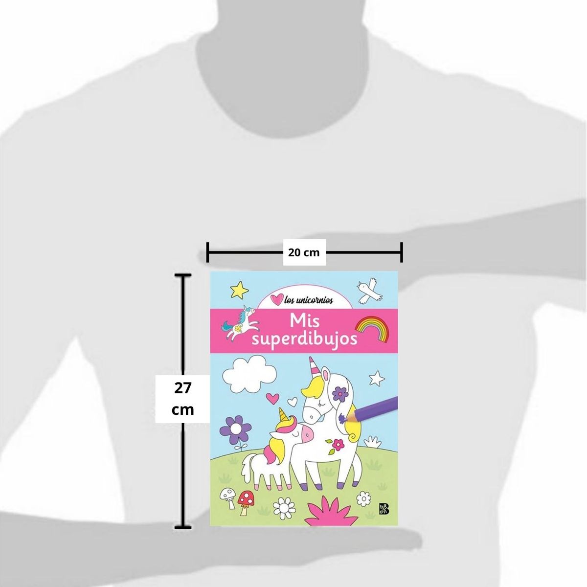 BALLON - Mis superdibujos. Los unicornios