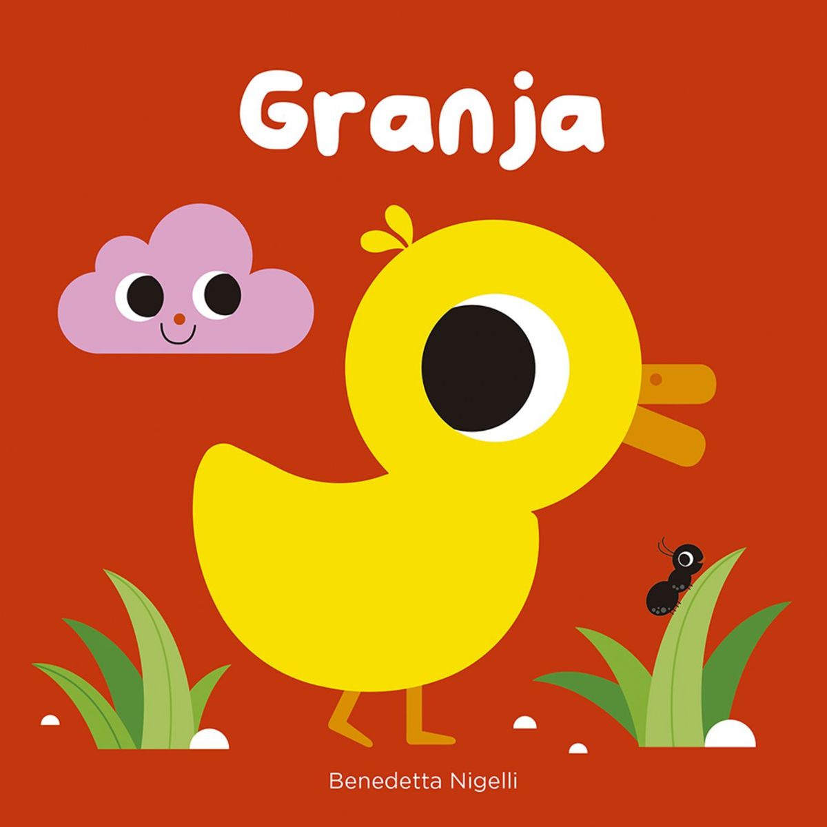 EDICIONES OBELISCO - Granja. ¡Toca y contempla el mundo de la granja!