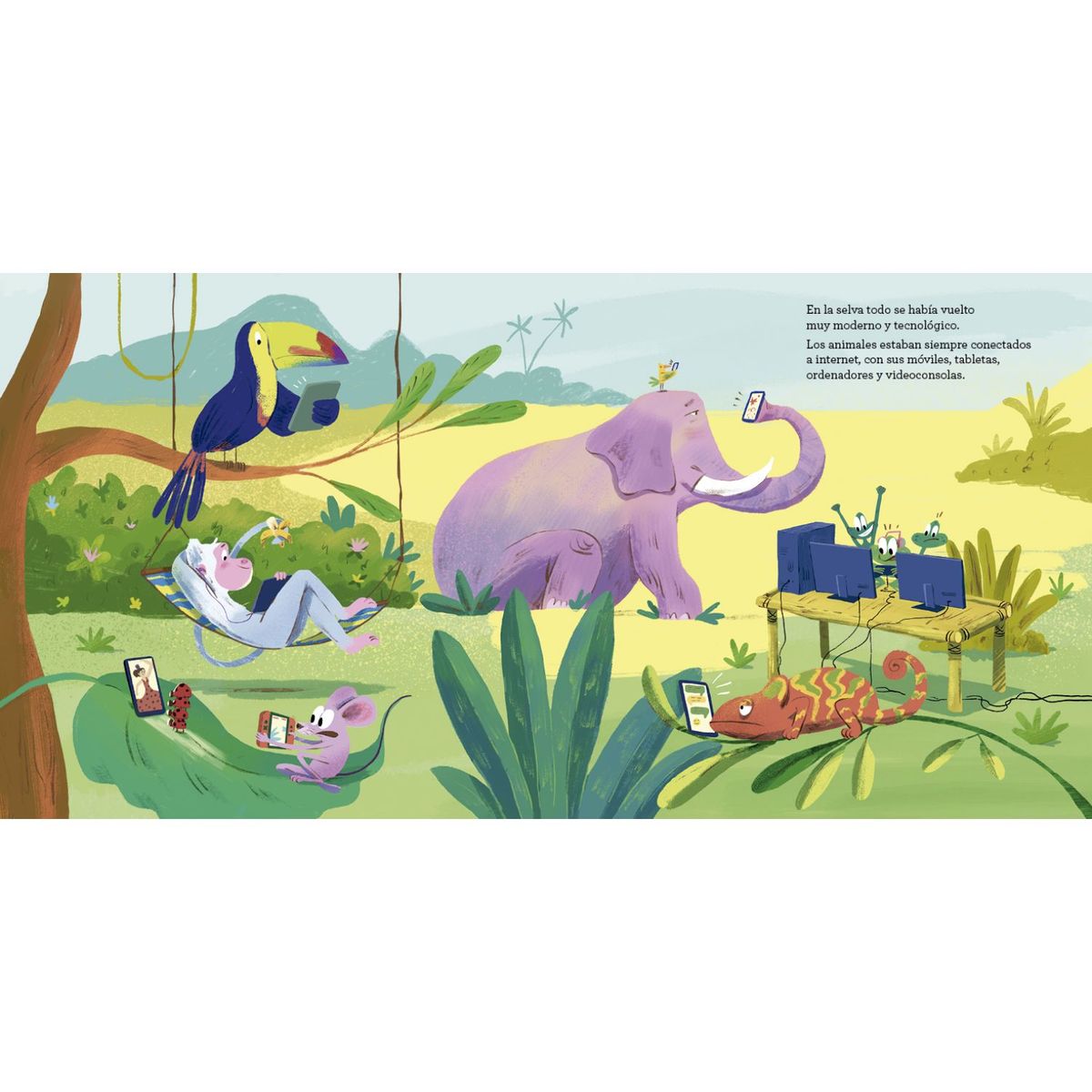 NUBEOCHO - Telebanana de Editorial NubeOcho