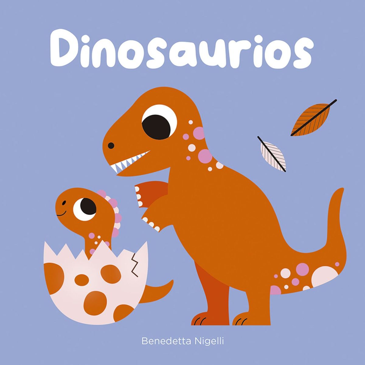 EDICIONES OBELISCO - Dinosaurios - Toca y contempla el mundo de los dinosaurios