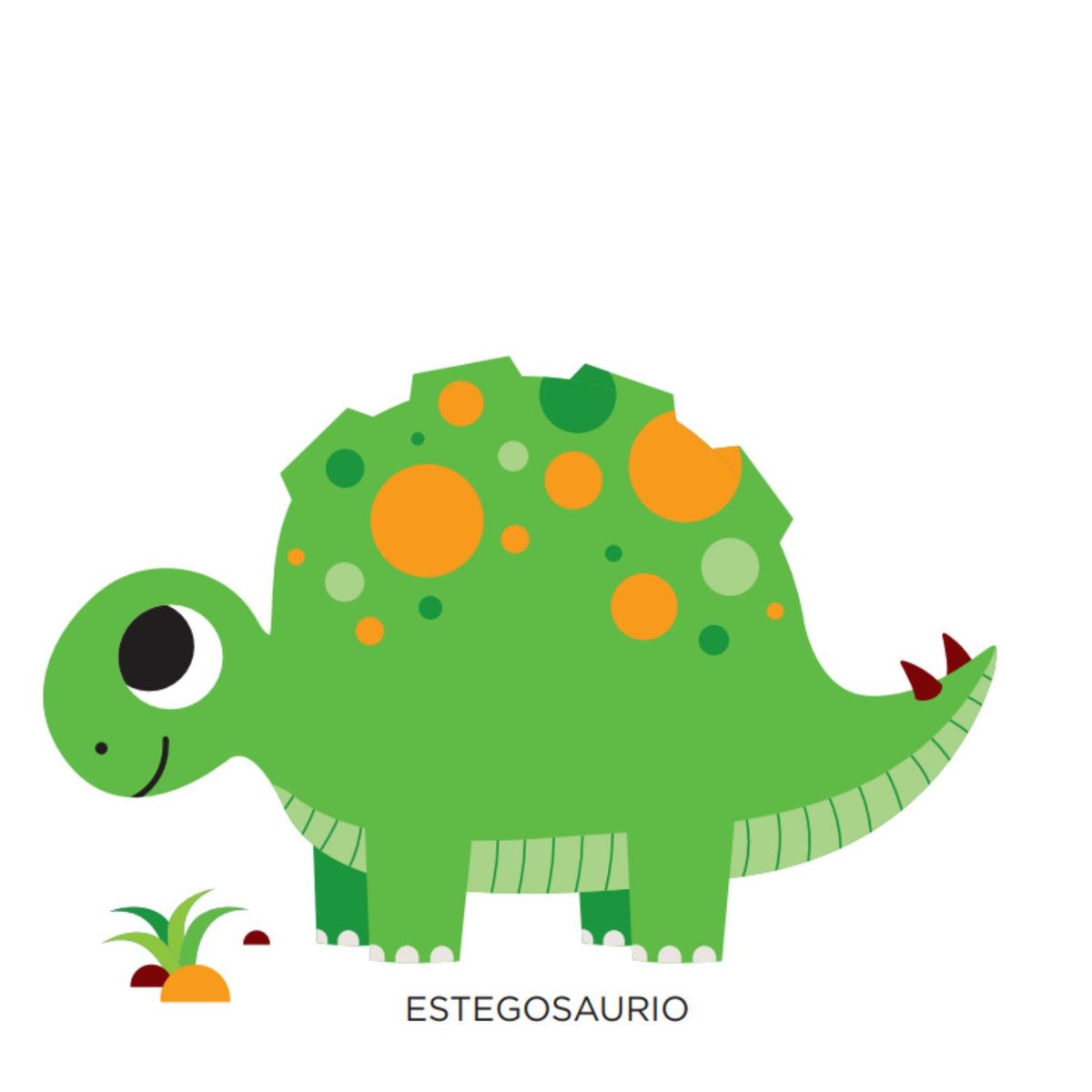 EDICIONES OBELISCO - Dinosaurios - Toca y contempla el mundo de los dinosaurios