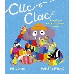 EDICIONES OBELISCO - Libro CLIC CLAC