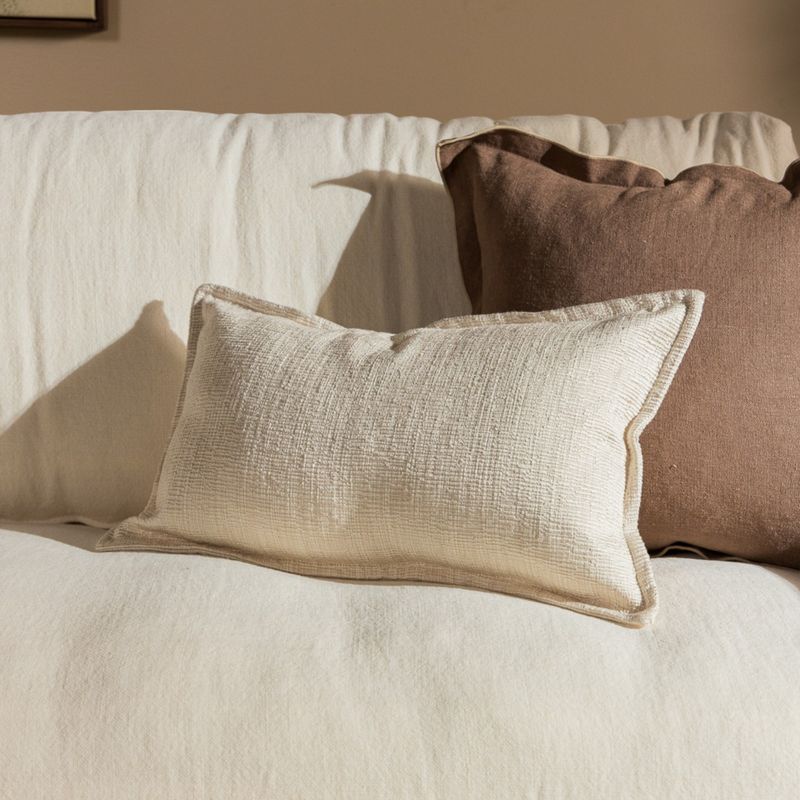 FORASTERO - Funda Cojin Fine Beige 55 Forastero