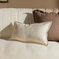 FORASTERO - Funda Cojin Fine Beige 55