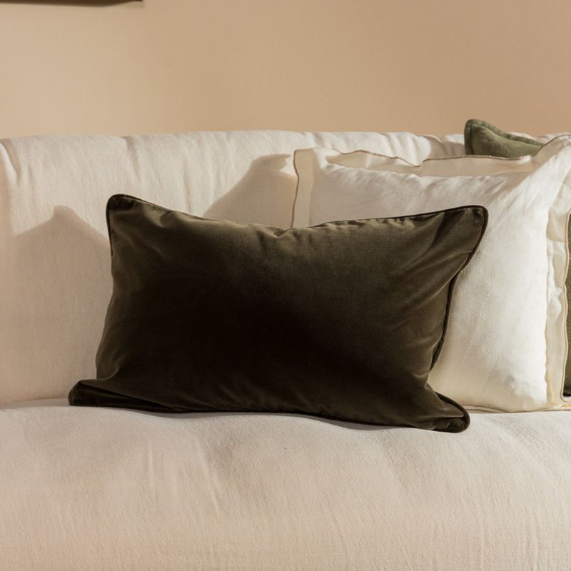 FORASTERO - Funda Cojin Renato Velvet 60X40 Forastero