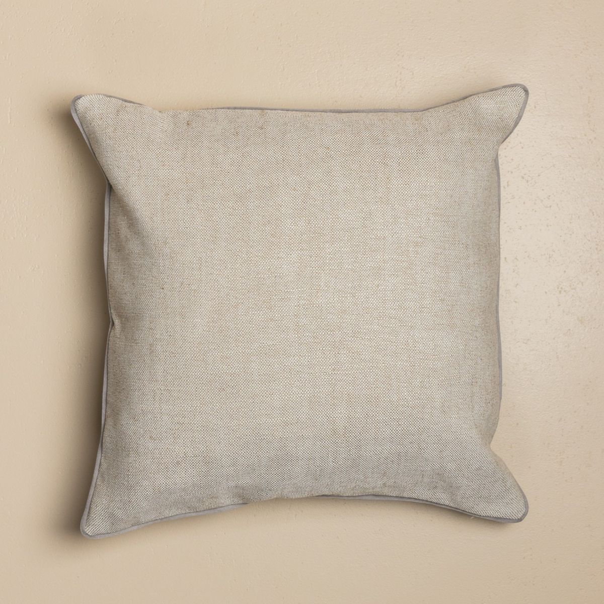 FORASTERO - Funda Cojin Fine Beige 61 Forastero