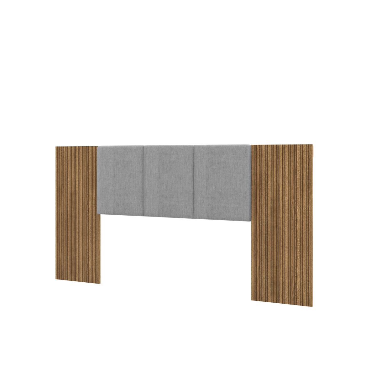 JDO & DESIGN - RESPALDO DUBAI LINO GRIS