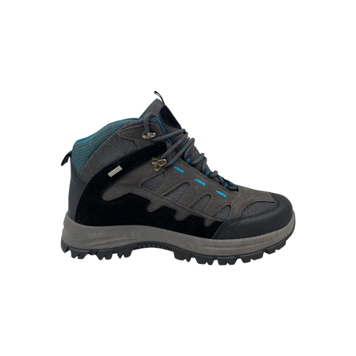 HERIEL - Zapatilla Outdoor Gris Hombre