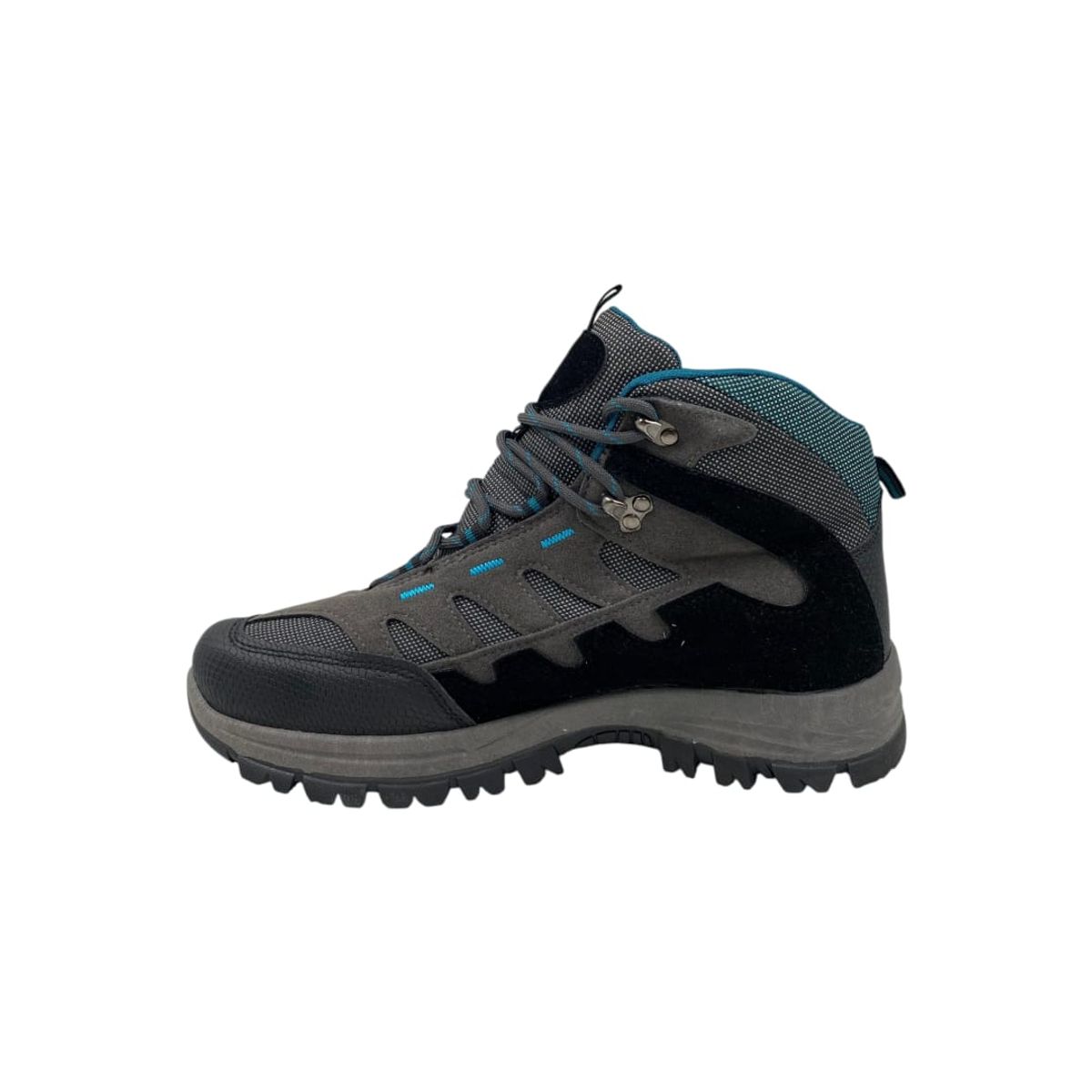 HERIEL - Zapatilla Outdoor Gris Hombre