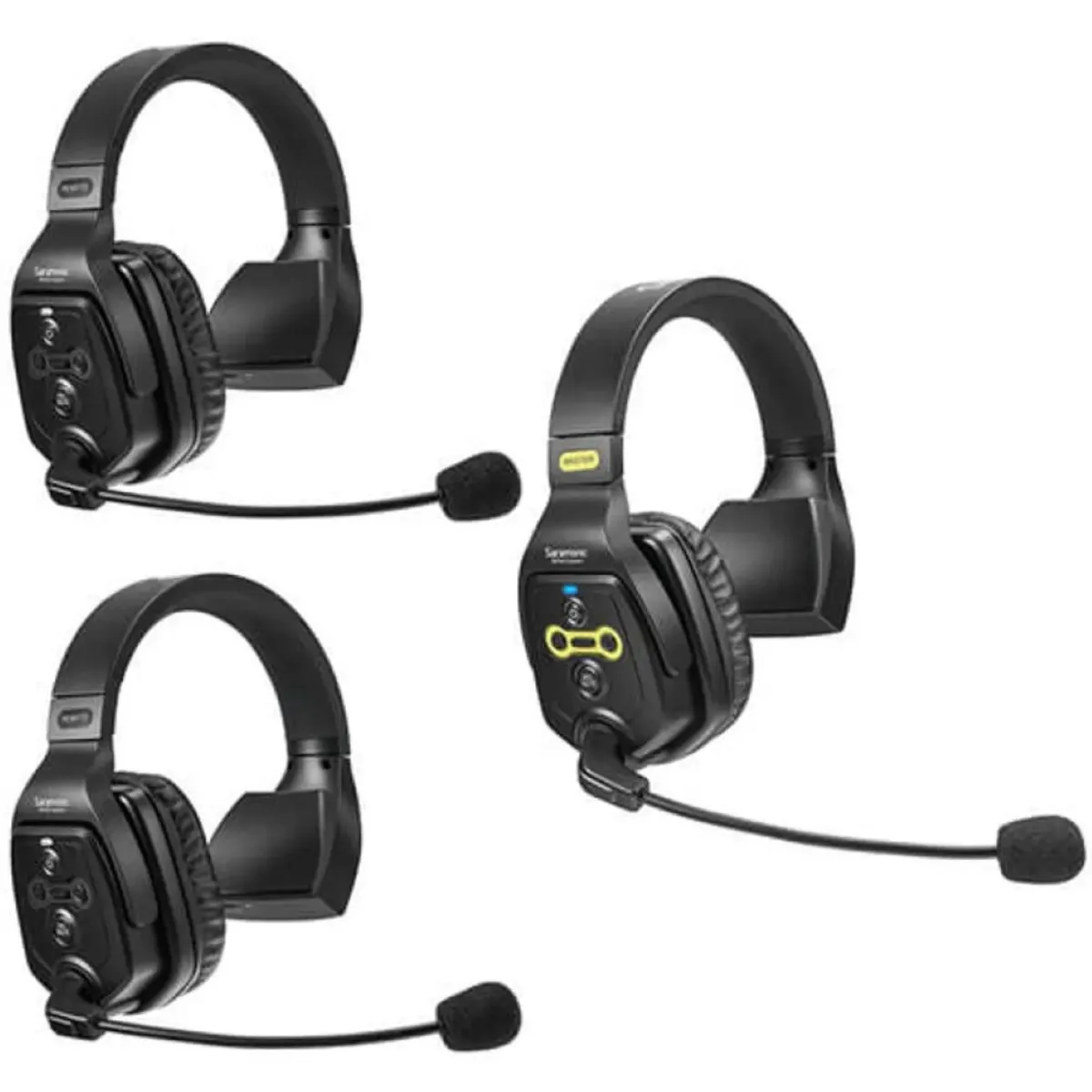SARAMONIC - Sistema De Intercomunicacion Inalambrico Saramonic WiTalk WT3S