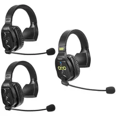 SARAMONIC - Sistema De Intercomunicacion Inalambrico WiTalk WT3S