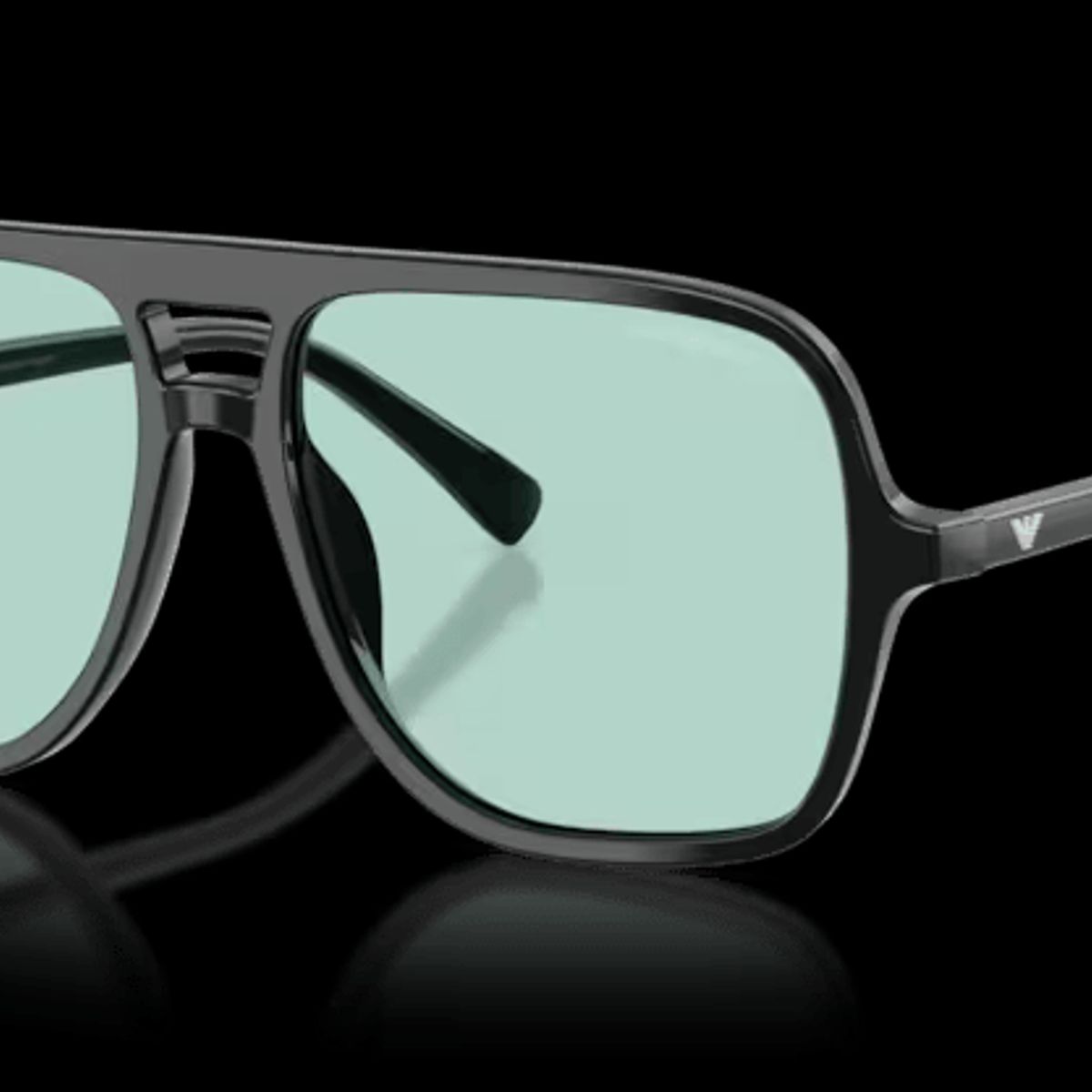 EMPORIO ARMANI - LENTE DE SOL EMPORIO ARMANI - EA4252U 501765 - Negro brillante