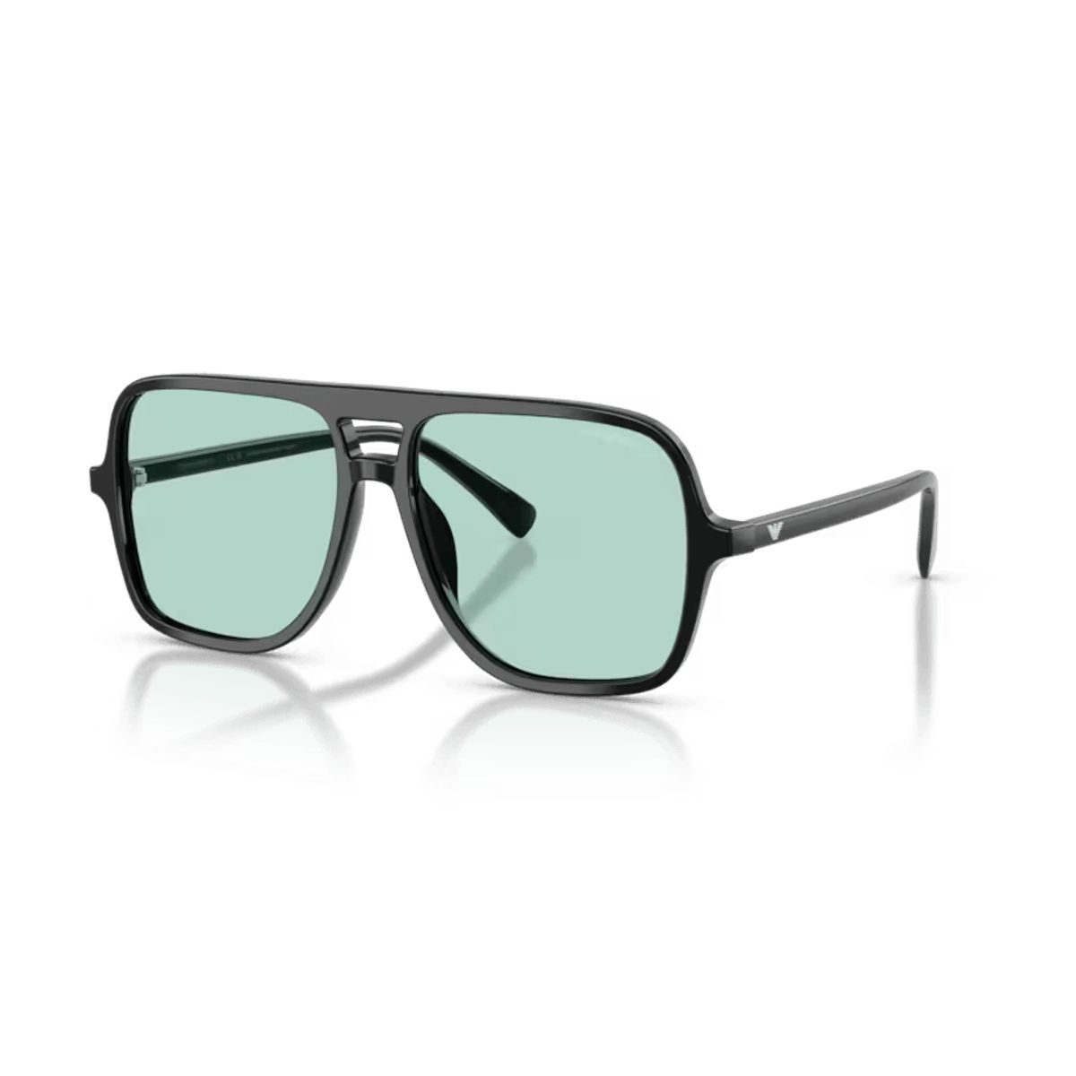 EMPORIO ARMANI - LENTE DE SOL EMPORIO ARMANI - EA4252U 501765 - Negro brillante