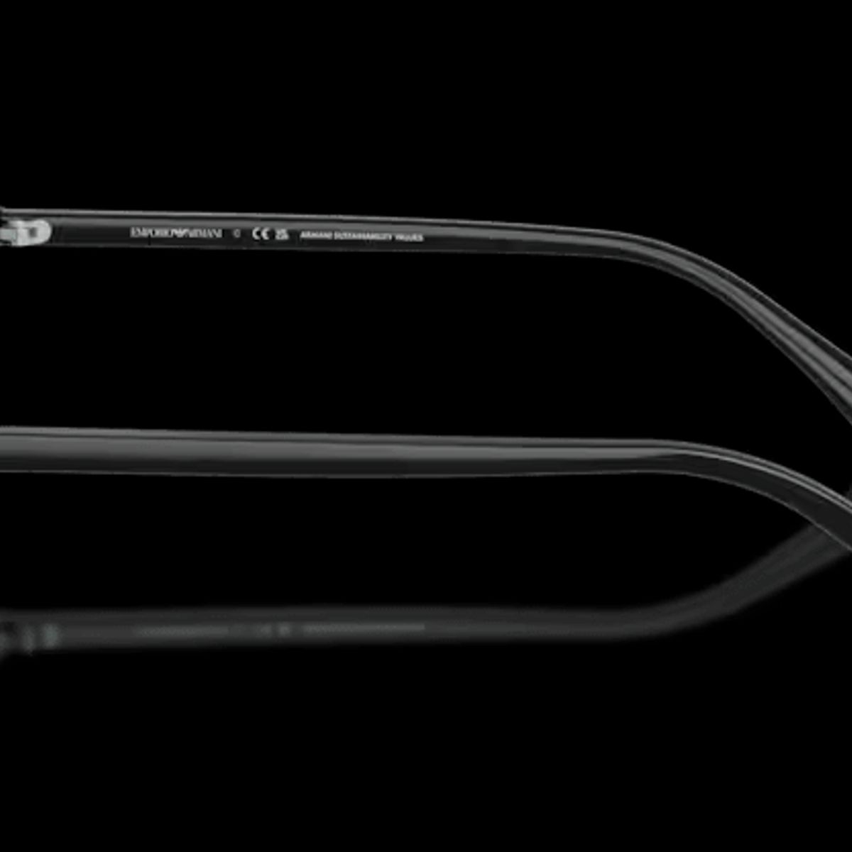 EMPORIO ARMANI - LENTE DE SOL EMPORIO ARMANI - EA4252U 501765 - Negro brillante