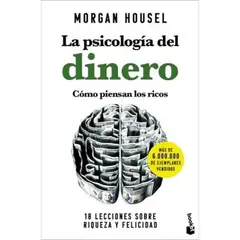 BOOKET - La Psicologia Del Dinero
