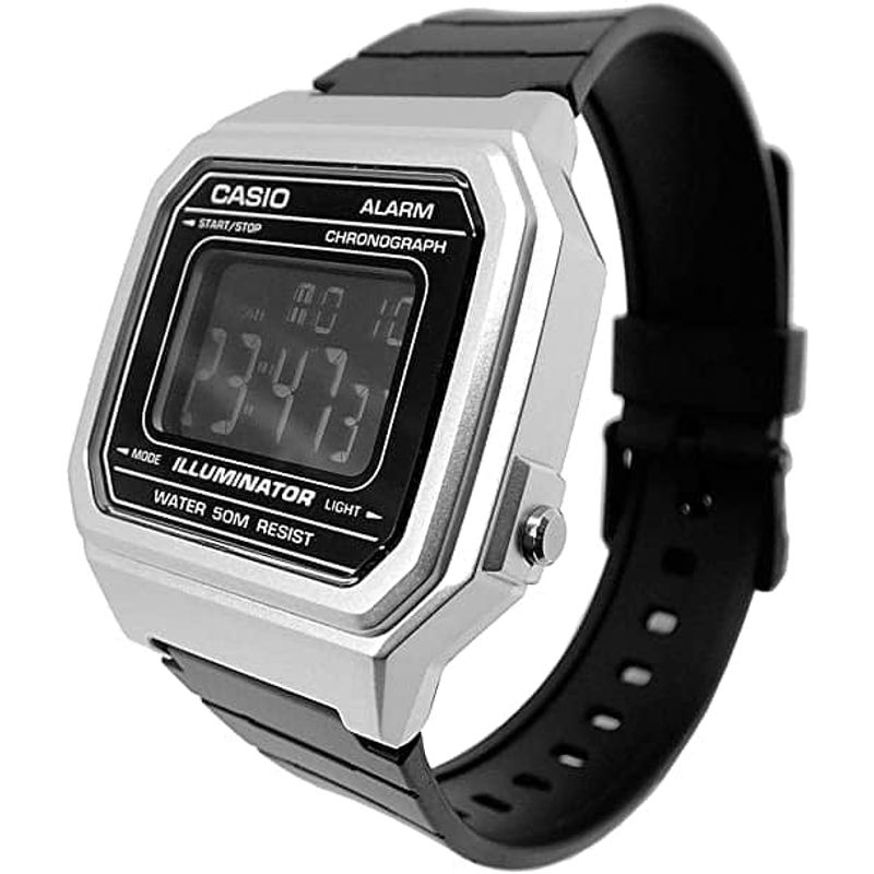 CASIO - RELOJ CASIO W217HM-7B HOMBRE DIGITAL ILUMINATOR