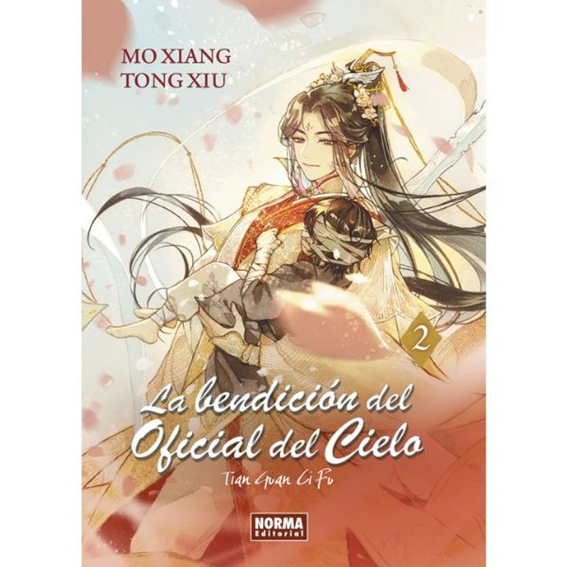 NORMA EDITORIAL - La Bendición Del Oficial Del Cielo 2