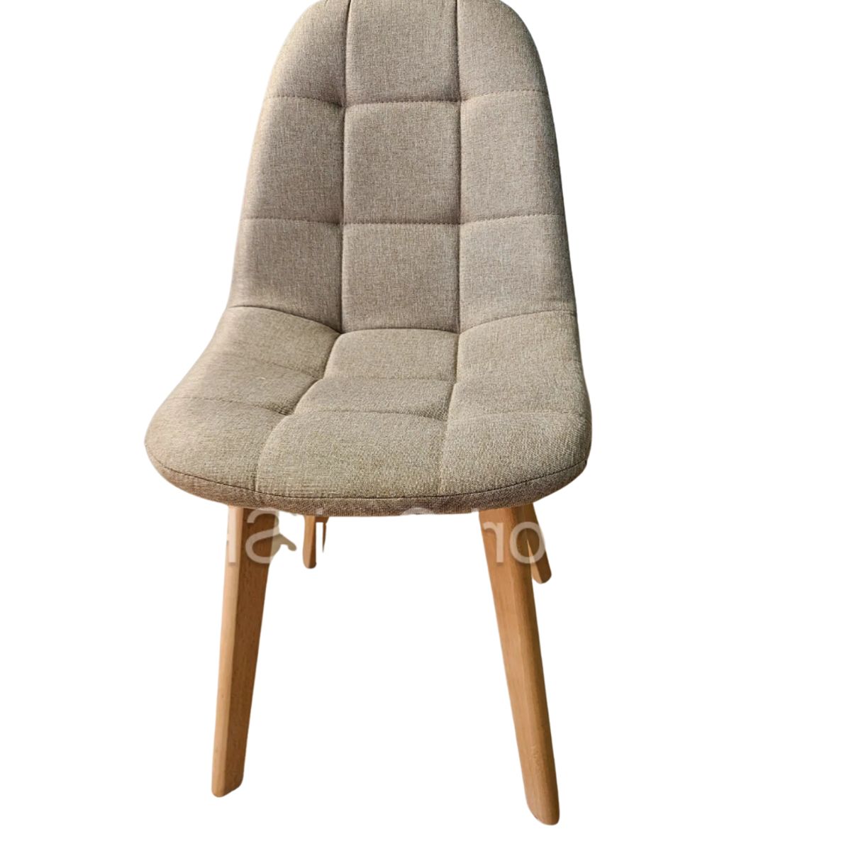 CORI CORI - Silla Capitonne Lino Beige