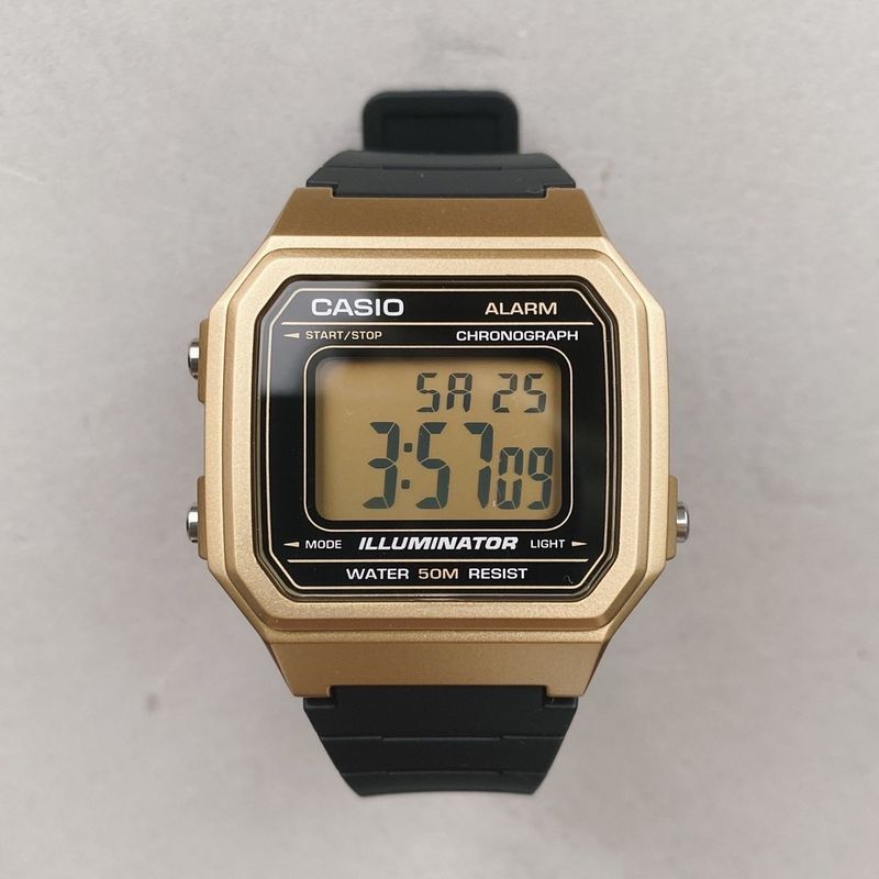 CASIO - RELOJ CASIO W217HM-9A HOMBRE DIGITAL ILUMINATOR