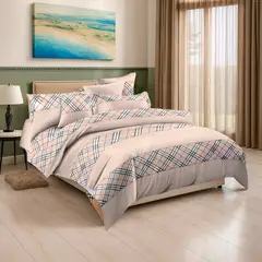 ARMONIA - Juegos de Sábanas 2 Plazas 800 Hilos Calidad Hotelera