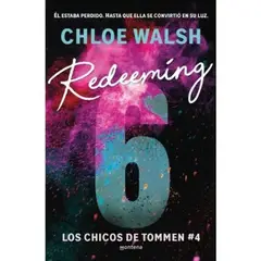 MONTENA - Redeeming 6 Los Chicos De Tommen 4