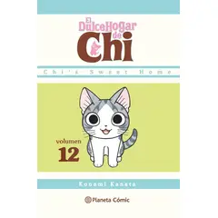 PLANETA - Manga El Dulce Hogar De Chi 12