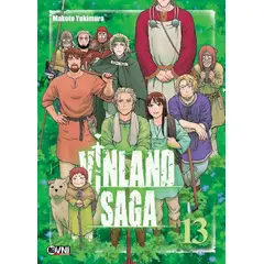 PLANETA - Manga Vinland Saga Vol. 13
