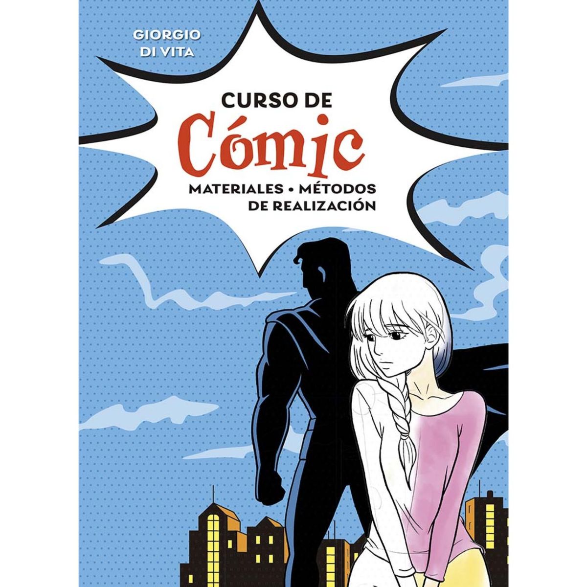 EDICIONES OBELISCO - Curso de cómic