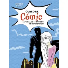 EDICIONES OBELISCO - Curso de comic
