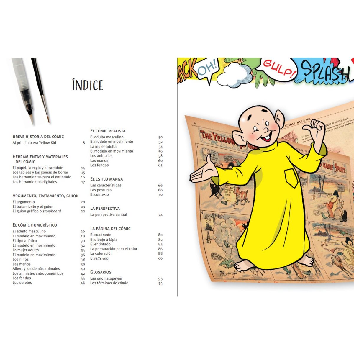 EDICIONES OBELISCO - Curso de cómic