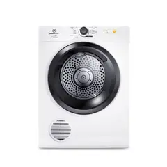 MADEMSA - Secadora de Ropa 9Kg Secado Automático 9D BZG Blanca