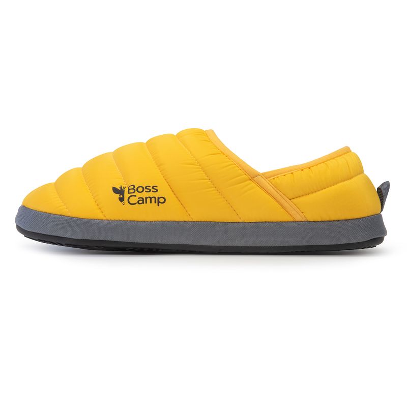 BOSSCAMP - Pantufla Térmica SoftShoes Quintay Bosscamp