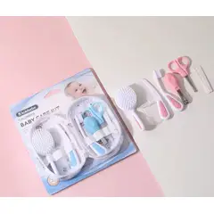 GENERICO - Set De Cuidado De Uñas Para Bebé Seguro Y Práctico