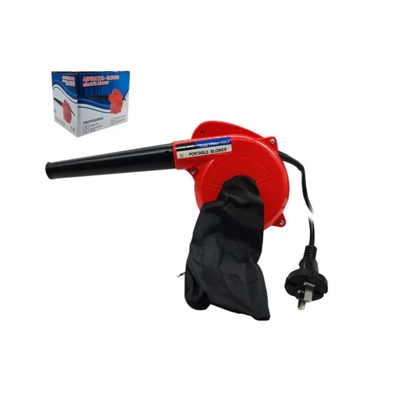 GENERICO - Aspirador Y Soplador Eléctrico Portátil Multifuncional 750w