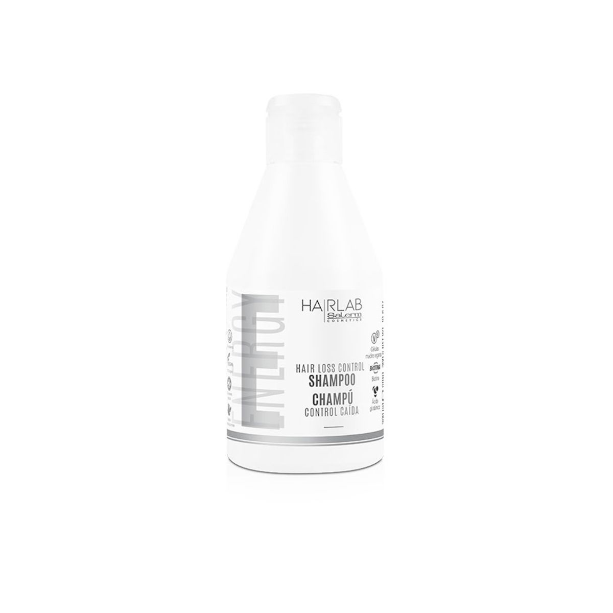 SALERM - SALERM Shampoo Control Caída Hair Lab 300 ml