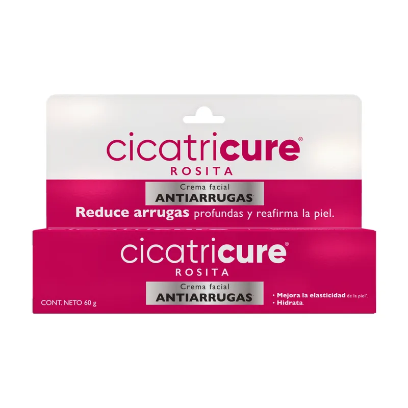 CICATRICURE - CICATRICURE ANTIEDAD CREMA 60GR