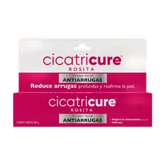 CICATRICURE - ANTIEDAD CREMA 60GR